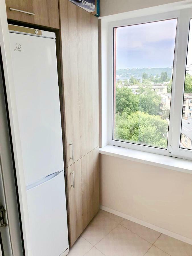 Ion Neculce 1/1Appartamento Chişinau Exteriör bild