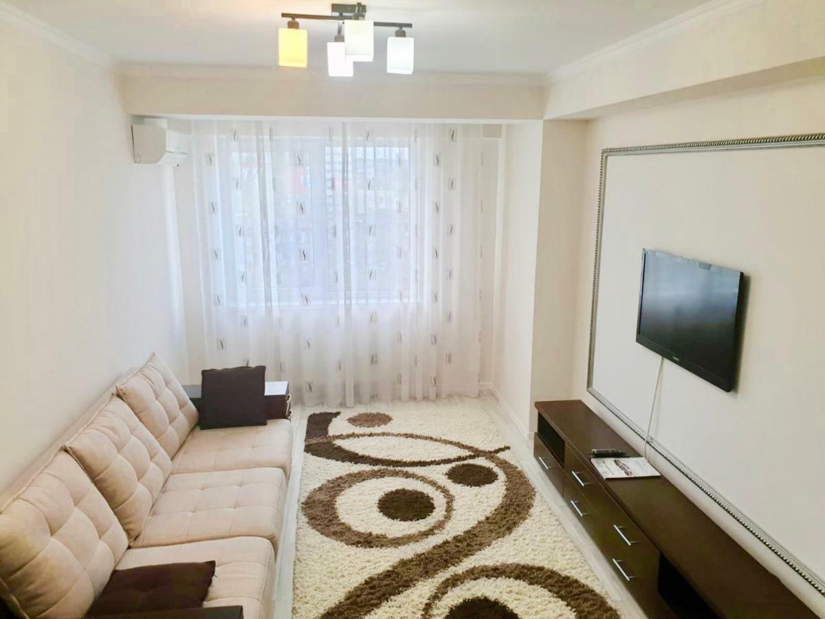 Ion Neculce 1/1Appartamento Chişinau Exteriör bild